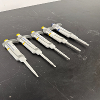Eppendorf Research Plus Single Channel Pipettes - Quantity 5 image 0